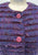 Vintage Clothing - Purple Pleaser - Painted Bird Vintage Boutique & The Aviary - Coats & Jackets
