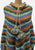 Vintage Clothing - Mi Gusto Poncho - Painted Bird Vintage Boutique & The Aviary - Cape