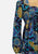 Vintage Clothing - Paisley Maximums Maxi Dress - Painted Bird Vintage Boutique & The Aviary - Dresses