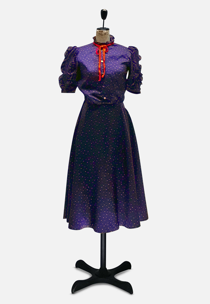 Vintage Clothing - Jenna Jenna Dress - Painted Bird Vintage Boutique & The Aviary - Dresses