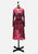 Vintage Clothing - On the Metro Dress - Painted Bird Vintage Boutique & The Aviary - Dresses