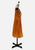 Vintage Clothing - Orange Energy Dress - Painted Bird Vintage Boutique & The Aviary - Dresses