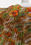 Vintage Clothing - Ooh La La Orange - Painted Bird Vintage Boutique & The Aviary - Blouse