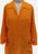 Vintage Clothing - Werk Day Orange Dress - Painted Bird Vintage Boutique & The Aviary - Dresses