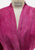 Vintage Clothing - Peony Pink Delightful Suede Jacket - Painted Bird Vintage Boutique & The Aviary - Coats & Jackets