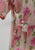 Vintage Clothing - Delicate Flowers Seersucker Kimono - Painted Bird Vintage Boutique & The Aviary - Kimono
