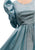 Vintage Clothing - Baby Blue Pouffiness Designer - Painted Bird Vintage Boutique & The Aviary - Dresses