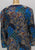Vintage Clothing - Navy Trim Paisley Jacket - Painted Bird Vintage Boutique & The Aviary