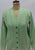 Vintage Clothing - Green Buttoned Knit - Painted Bird Vintage Boutique & The Aviary