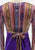 Vintage Clothing - Slinky Purple Party Dress - Painted Bird Vintage Boutique & The Aviary - Dresses