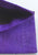 Vintage Clothing - Purple Croc - Painted Bird Vintage Boutique & The Aviary - Handbag