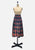 Vintage Clothing - French Tartan Skirt - Painted Bird Vintage Boutique & The Aviary - Skirts