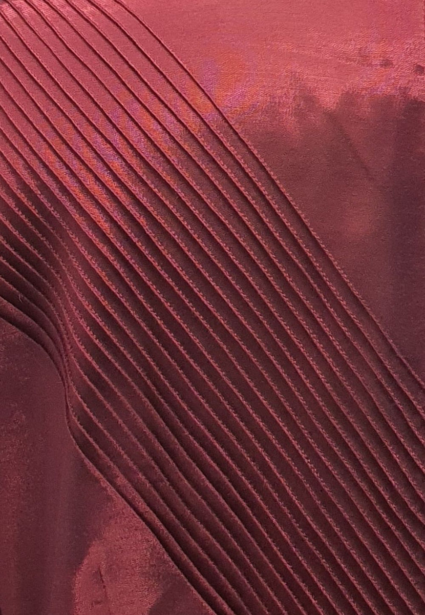Slinky Day in Red | Painted Bird Vintage Boutique & The Aviary