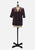 Vintage Clothing - Luxe Purple Jacket - Designer - Painted Bird Vintage Boutique & The Aviary - Coats & Jackets