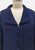 Vintage Clothing - Italian Blue Coat - Painted Bird Vintage Boutique & The Aviary - Coats & Jackets