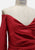 Vintage Clothing - Ruby Red for The Ball Dress - Painted Bird Vintage Boutique & The Aviary - Dresses