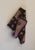 Vintage Clothing - Salmon Treat Scarf - Painted Bird Vintage Boutique & The Aviary - Scarves