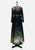 Vintage Clothing - Sarah Black Maxi Dress - Painted Bird Vintage Boutique & The Aviary - Dresses