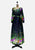 Vintage Clothing - Sarah Black Maxi Dress - Painted Bird Vintage Boutique & The Aviary - Dresses