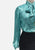 Vintage Clothing - Seafoam for Steph Blouse - Painted Bird Vintage Boutique & The Aviary - Blouse