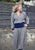 Vintage Clothing - Blue in Check - STYLIST COLLECTION - Painted Bird Vintage Boutique & The Aviary - Dresses