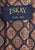 Vintage Clothing - Silk Eskay Tie - Painted Bird Vintage Boutique & The Aviary - Tie
