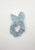 Vintage Clothing - Scrunchie Mini - Painted Bird Vintage Boutique & The Aviary - Scrunchie