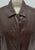 Vintage Clothing - Smooth as Chocolate Leather Coat - Painted Bird Vintage Boutique & The Aviary - Coats & Jackets