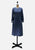 Vintage Clothing - Softly Softee Blue - Painted Bird Vintage Boutique & The Aviary - Dresses