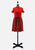 Vintage Clothing - Check Superstar Dress - Painted Bird Vintage Boutique & The Aviary - Dresses