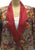 Vintage Clothing - Floral Thailand Jacket - Painted Bird Vintage Boutique & The Aviary - Coats & Jackets