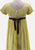 Vintage Clothing - Bridgerton Stripe Maxi - Painted Bird Vintage Boutique & The Aviary - Dresses