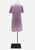 Vintage Clothing - The Queen Has Arrived Dress - Painted Bird Vintage Boutique & The Aviary - Dresses