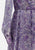 Vintage Clothing - Pansy Purple Dress - Painted Bird Vintage Boutique & The Aviary - Dresses