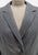 Vintage Grey Wool Jacket