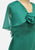 Vintage Clothing - Anneke in Green Dress - Painted Bird Vintage Boutique & The Aviary