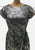 Vintage Clothing - Rowena's Silver Fancy Dress - Painted Bird Vintage Boutique & The Aviary - Dresses