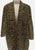 Vintage Clothing - Phwoar Cinnamon Zebra - Painted Bird Vintage Boutique & The Aviary - Coats & Jackets