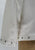 Vintage Clothing - White Jacket Designer Retro - Painted Bird Vintage Boutique & The Aviary - Coats & Jackets