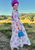 Vintage Clothing - Orchid You Nice - Painted Bird Vintage Boutique & The Aviary - Dresses